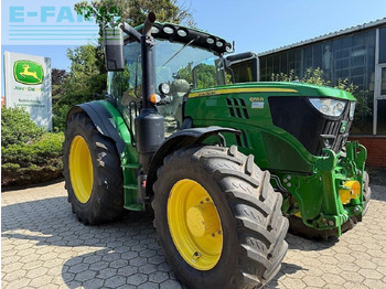Farm tractor JOHN DEERE 6155R
