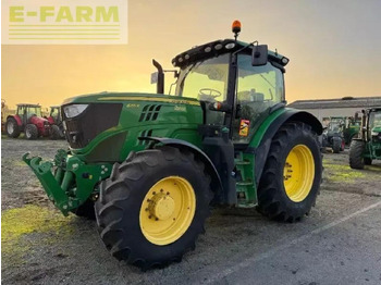 Farm tractor JOHN DEERE 6155R