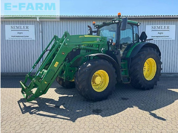 Farm tractor JOHN DEERE 6175R