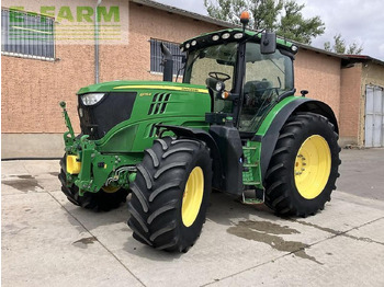 Farm tractor JOHN DEERE 6175R