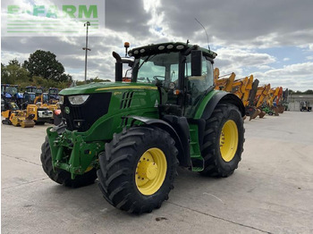 Farm tractor John Deere 6175r tractor (st24009): picture 4