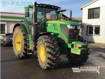 Farm tractor JOHN DEERE 6195R