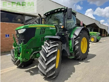 Farm tractor JOHN DEERE 6195R