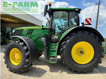 Farm tractor JOHN DEERE 6195R