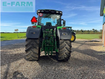 Farm tractor John Deere 6195r: picture 5