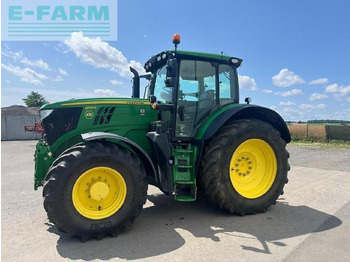 Farm tractor JOHN DEERE 6195R