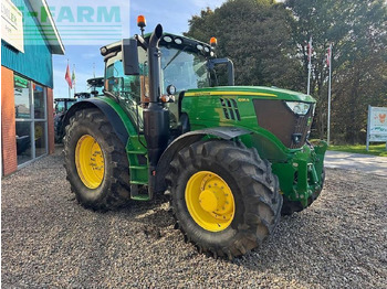 Farm tractor John Deere 6195r: picture 3