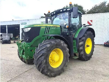 Farm tractor JOHN DEERE 6195R