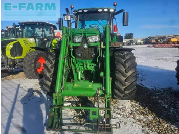 Farm tractor John Deere 6215 r: picture 5