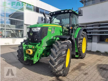Farm tractor JOHN DEERE 6215R