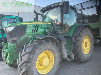 Farm tractor JOHN DEERE 6215R