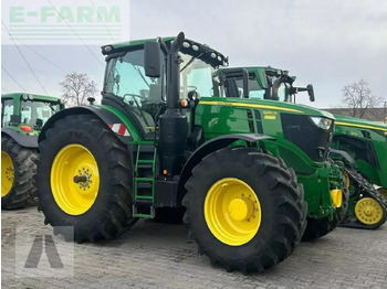 Farm tractor JOHN DEERE 6250R