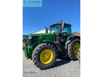 Farm tractor JOHN DEERE 6250R