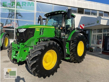 Farm tractor JOHN DEERE 6250R