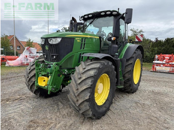 Farm tractor JOHN DEERE 6250R