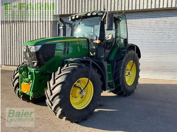 Farm tractor JOHN DEERE 6250R