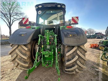 Farm tractor John Deere 6250r: picture 5