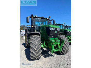 Farm tractor John Deere 6250r: picture 3