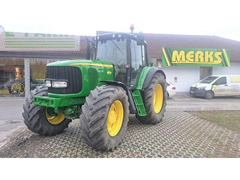 Farm tractor JOHN DEERE 6620