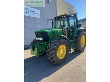 Farm tractor JOHN DEERE 6620