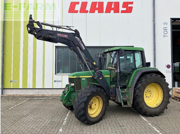 Farm tractor JOHN DEERE 6810