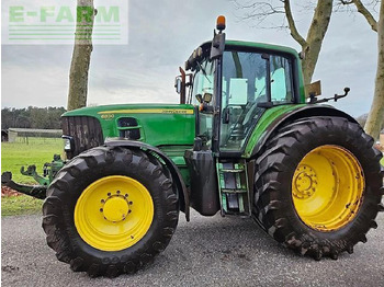 Farm tractor JOHN DEERE 6830