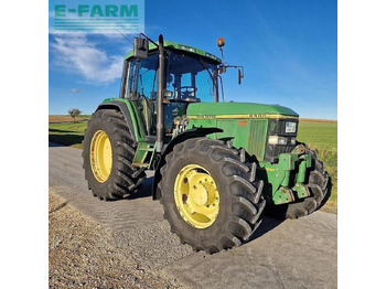 Farm tractor JOHN DEERE 6900