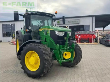 Farm tractor JOHN DEERE 6R 155