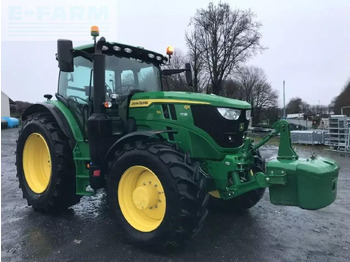 Farm tractor JOHN DEERE 6R 155