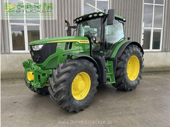 Farm tractor JOHN DEERE 6R 155