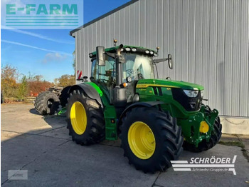 Farm tractor JOHN DEERE 6R 150