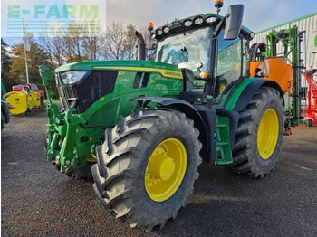Farm tractor JOHN DEERE 6R 155