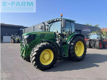 Farm tractor JOHN DEERE 6R 155
