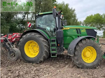 Farm tractor JOHN DEERE 6R 250