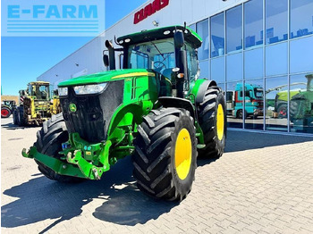 Farm tractor JOHN DEERE 7R Series