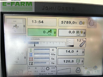 Farm tractor John Deere 7230r: picture 4