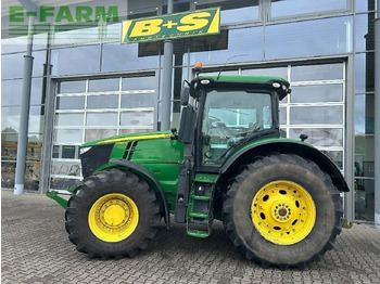 Farm tractor JOHN DEERE 7290R