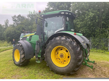 Farm tractor John Deere 7290r: picture 4 Farm tractor John Deere 7290r: picture 4