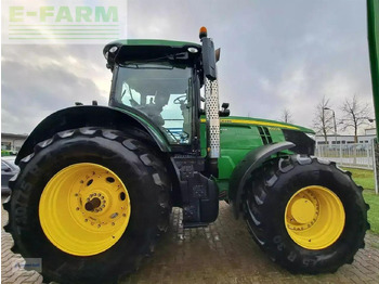 Farm tractor JOHN DEERE 7290R
