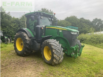 Farm tractor John Deere 7290r: picture 2 Farm tractor John Deere 7290r: picture 2