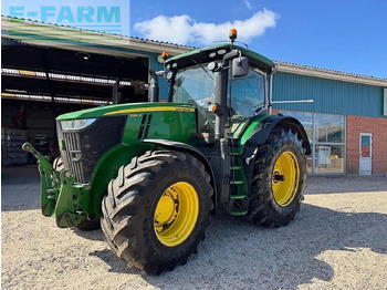 Farm tractor JOHN DEERE 7310R