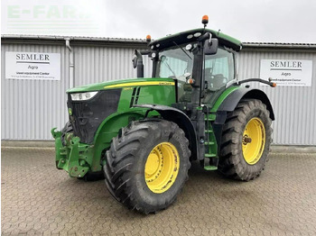 Farm tractor JOHN DEERE 7310R