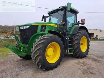 Farm tractor JOHN DEERE 7R 310