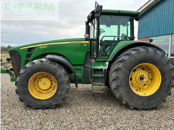 Farm tractor JOHN DEERE 8330
