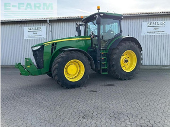 Farm tractor JOHN DEERE 8345R