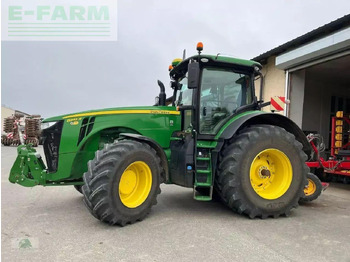 Farm tractor JOHN DEERE 8345R