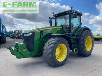 Farm tractor JOHN DEERE 8370R