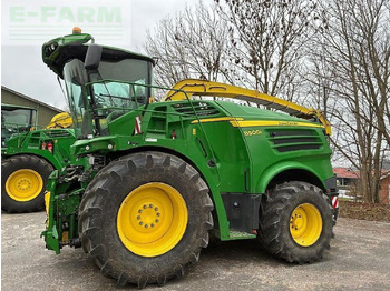 Forage harvester JOHN DEERE 8500