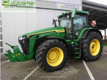 Farm tractor JOHN DEERE 8R 370