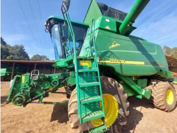 Combine harvester JOHN DEERE 9680WTS